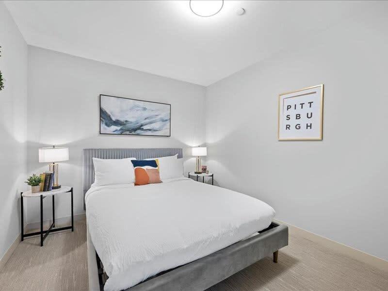 Cozysuites Lavish 1Br, Downtown Pittsburgh Zewnętrze zdjęcie
