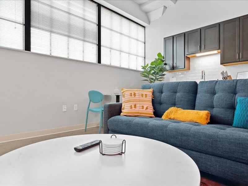 Cozysuites Lavish 1Br, Downtown Pittsburgh Zewnętrze zdjęcie