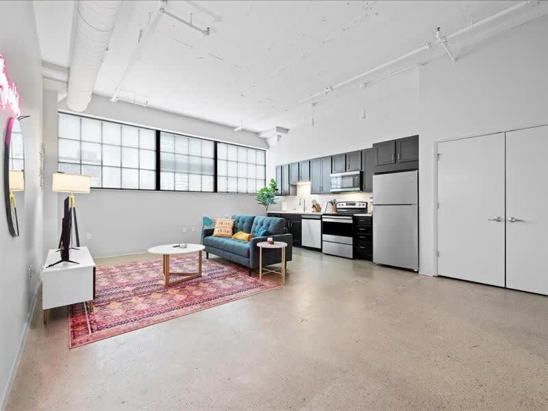 Cozysuites Lavish 1Br, Downtown Pittsburgh Zewnętrze zdjęcie