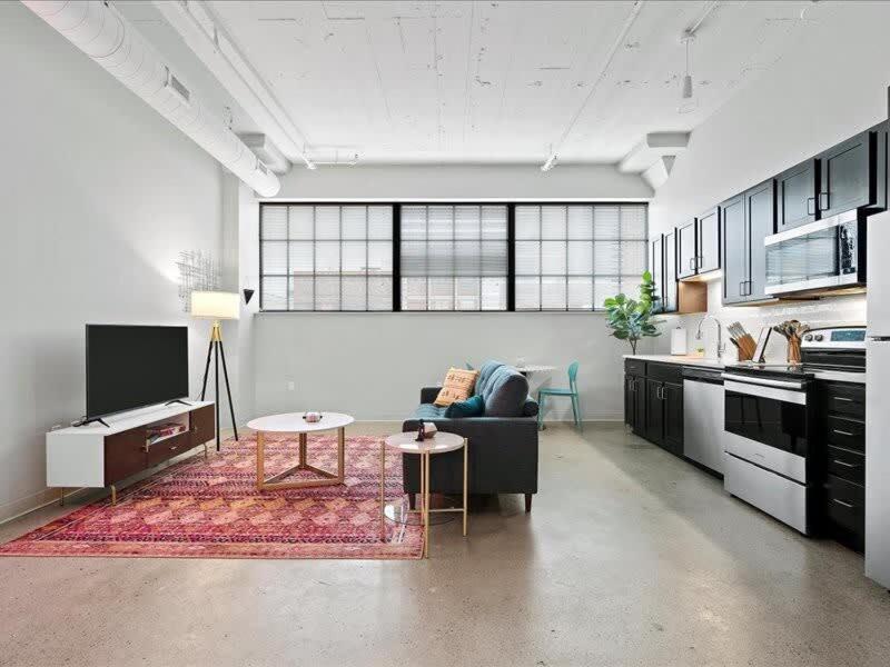 Cozysuites Lavish 1Br, Downtown Pittsburgh Zewnętrze zdjęcie