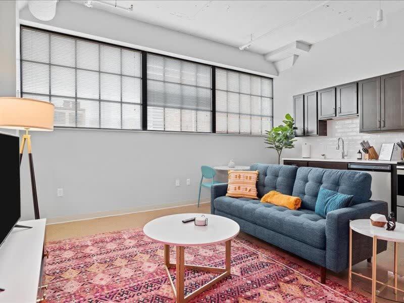 Cozysuites Lavish 1Br, Downtown Pittsburgh Zewnętrze zdjęcie