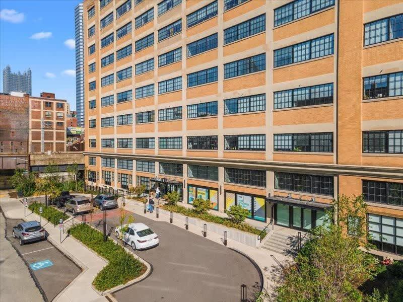 Cozysuites Lavish 1Br, Downtown Pittsburgh Zewnętrze zdjęcie